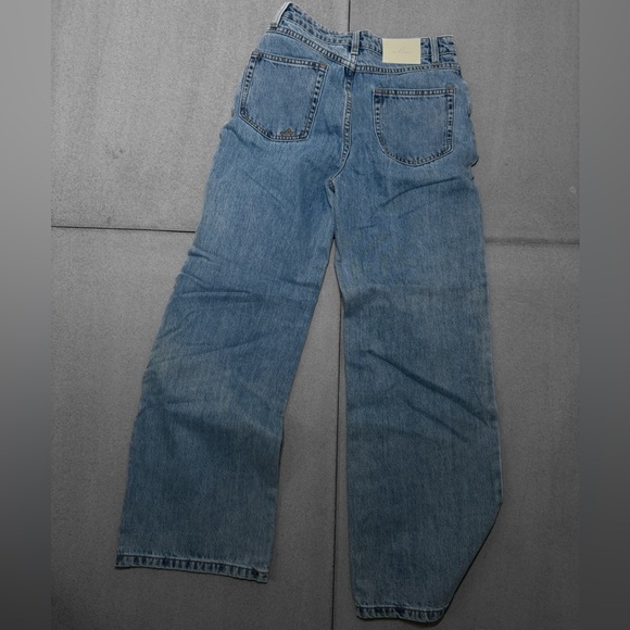 ILOVEUGLY Blue Denim Jeans - Picture 3 of 4